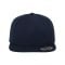 Merch Pro-Style Twill Snapback Cap Kids Navy - blau