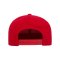 Merch Pro-Style Twill Snapback Cap Kids Red - rot