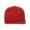 Merch Pro-Style Twill Snapback Cap Kids Red - rot