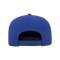 Merch Pro-Style Twill Snapback Cap Kids Royal - blau