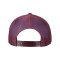 Merch Retro Trucker Cap Maroon - braun
