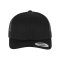 Merch Retro Trucker Cap Black - schwarz