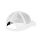 Merch Retro Trucker Cap White - weiss