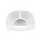 Merch Retro Trucker Cap White - weiss