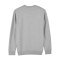 Merch Roller Sweatshirt Heather Grey FC250 - grau