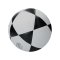 Mikasa Footvolleyball Ft-5 Pro Fifa Ball Schwarz - schwarz