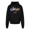 Mister Tee BRKLYN Hoody Schwarz - schwarz