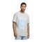 Mister Tee Bronx Tale Oversized T-Shirt Grau - grau