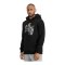 Mister Tee DMX Mic Hoody Schwarz - schwarz
