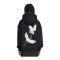 Mister Tee Fortuna Cranes Oversized Hoody Schwarz - schwarz