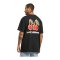 Mister Tee Gamblingital O T-Shirt Schwarz - schwarz