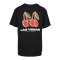 Mister Tee Gamblingital O T-Shirt Schwarz - schwarz