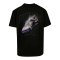 Mister Tee FootballS Coming Home Gamechanger Oversize T-Shirt Schwarz - schwarz