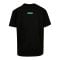 Mister Tee Gendarmerie Oversized T-Shirt Schwarz - schwarz