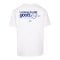 Mister Tee Good Life Quest O T-Shirt Weiß - weiss