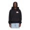 Mister Tee Hey! My Name Is Oversize Hoody Schwarz - schwarz