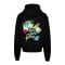 Mister Tee Intepol Oversized Hoody Schwarz - schwarz