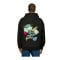 Mister Tee Intepol Oversized Hoody Schwarz - schwarz