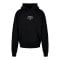 Mister Tee Intepol Oversized Hoody Schwarz - schwarz