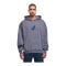 Mister Tee Le Papilloversized Hoody Blau - blau