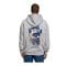 Mister Tee Le Papilloversized Hoody Grau - grau
