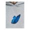 Mister Tee Le Papilloversized Hoody Grau - grau