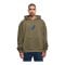 Mister Tee Le Papilloversized Hoody Grün - gruen