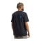 Mister Tee Le Papilloversized T-Shirt Blau - blau