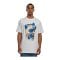 Mister Tee Le Papilloversized T-Shirt Weiß - weiss