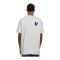 Mister Tee Le Papilloversized T-Shirt Weiß - weiss