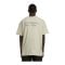 Mister Tee More Peace O T-Shirt Beige - beige