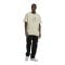 Mister Tee More Peace O T-Shirt Beige - beige