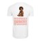 Mister Tee N Big Ready To Die Tracklist T-Shirt Weiß - weiss