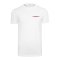 Mister Tee N Big Ready To Die Tracklist T-Shirt Weiß - weiss