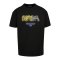 Mister Tee Nasa HQ Oversized T-Shirt Schwarz - schwarz