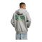 Mister Tee Old Irish Mob Oversized Hoody Grau - grau