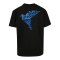 Mister Tee Paperbird Oversized T-Shirt Schwarz - schwarz