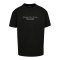 Mister Tee Paperbird Oversized T-Shirt Schwarz - schwarz