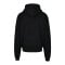 Mister Tee Power Forward Oversized Hoody Schwarz - schwarz