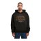 Mister Tee Razzia Oversized Hoody Schwarz - schwarz