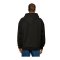 Mister Tee Razzia Oversized Hoody Schwarz - schwarz