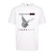 Mister Tee Ready To Fly Oversized T-Shirt Weiß - weiss