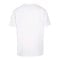 Mister Tee FootballS Coming Home Respect Oversize T-Shirt Weiß - weiss