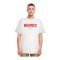 Mister Tee FootballS Coming Home Respect Oversize T-Shirt Weiß - weiss