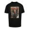 Mister Tee Upscale Magazine O T-Shirt Schwarz - schwarz