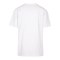 Mister Tee White Men CanT Jump Oversize T-Shirt Weiß - weiss