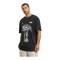 Mister Tee Your World O T-Shirt Schwarz - schwarz