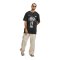 Mister Tee Your World O T-Shirt Schwarz - schwarz