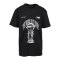 Mister Tee Your World O T-Shirt Schwarz - schwarz