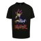 Mister Tee YU-GI-OH Duell O T-Shirt Schwarz - schwarz